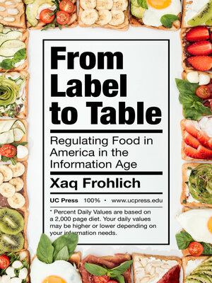 cover image of From Label to Table